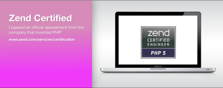 Zend Certified Engineer Intro